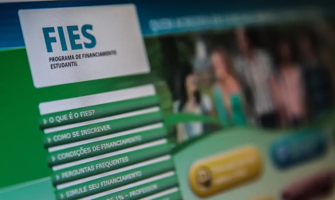 Fies 2026: inscrições para seleção começam no dia 3 de fevereiro