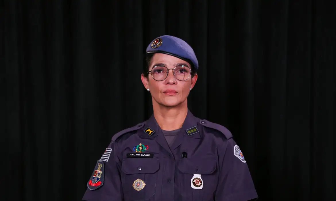 SP anuncia nomeação da primeira comandante-geral da PM de SP