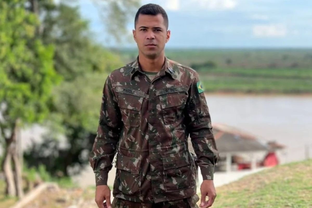 Soldado do Exército morre em acidente entre motos 8 anos após sobreviver a outra batida em MT