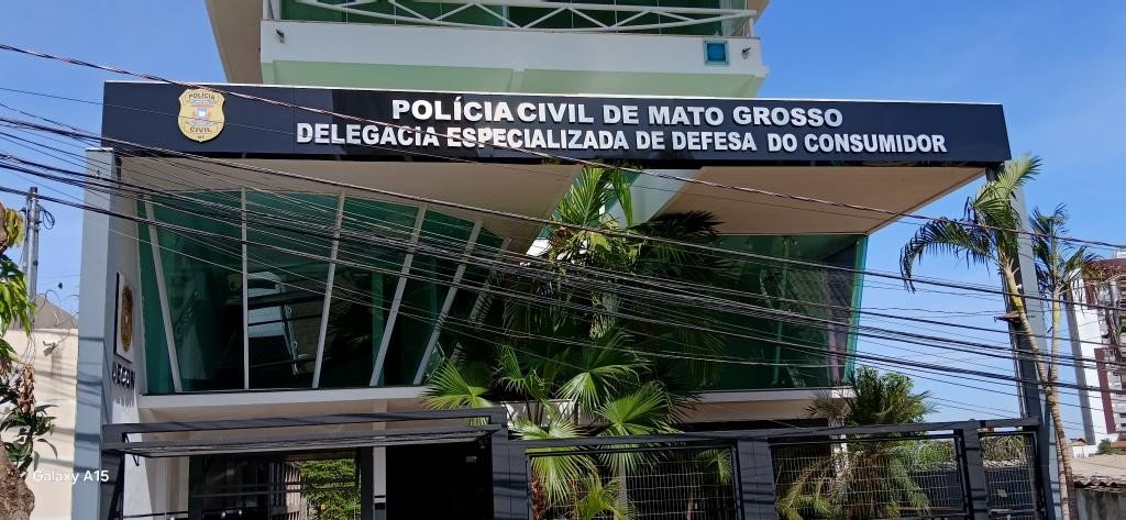 Suspeito de aplicar golpes online há mais de 10 anos é preso em MT