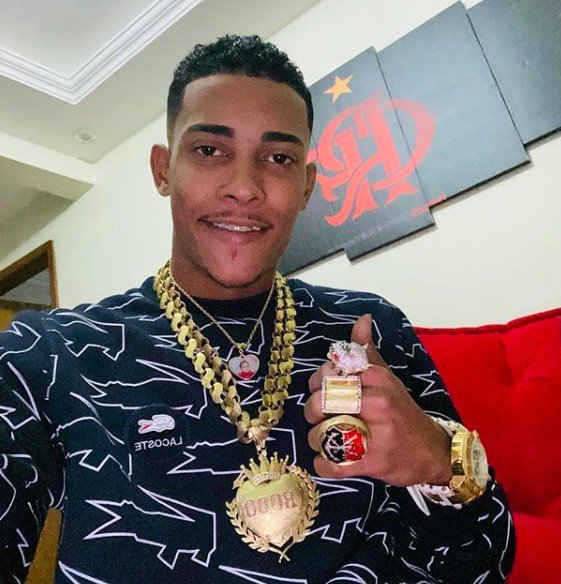 MC Poze do Rodo vira réu por associação ao tráfico em MT