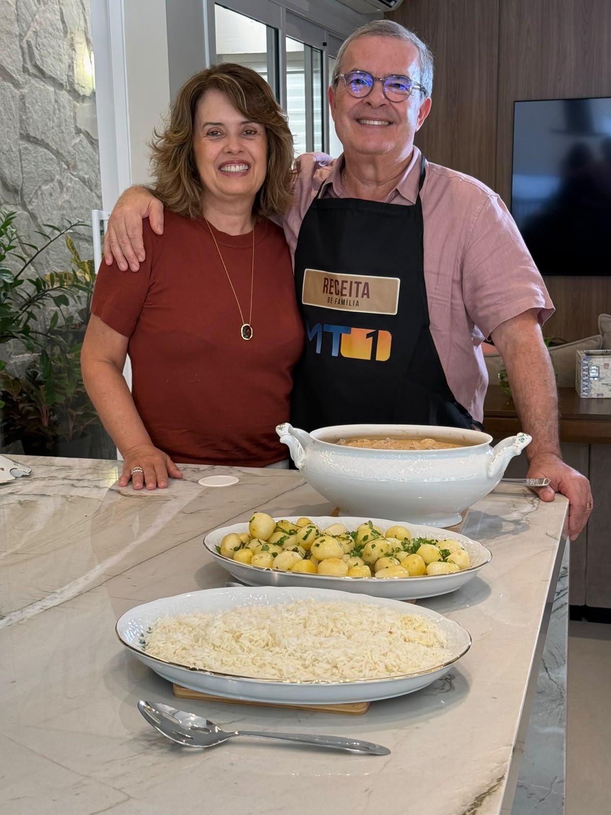Receita de Família: aprenda a fazer estrogonofe de filé mignon com toque especial